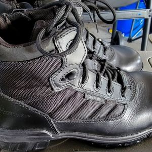 Bates 2264 Ulta light composite toe side zip boots